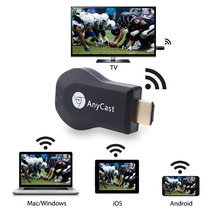 128M For Anycast M9Miracast Any Cast Wireless DLNA AirPlay Mirror TV Stick Wifi Display Dongle Receiver for IOS Android 2024 - buy cheap