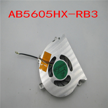 For Tsinghua Tongfang N10Y ADDA AB5605HX-RB3 (M12) DC5V 0.32A 3pin Cooling Fan 2024 - buy cheap