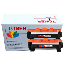 2 Toner Cartridge for TN1050 DCP-1510 DCP-1512 HL-1110 HL-1112 HL1212W MFC1910 Printer 2024 - buy cheap