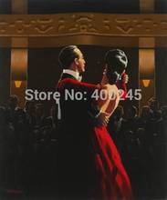 oil painting on Canvas Reproduction Art portrait painting Man Home decoration Lucky Number 7 100%handmade High quality 2024 - buy cheap