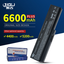Высококачественная аккумуляторная батарея JIGU для ноутбука Toshiba PA3817U PA3818U 2024 - купить недорого