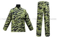 Армия костюм военная одежда азиатский тигр камо CL-01-AT 2024 - купить недорого