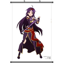 Cartaz do rolo da parede da decoração da casa de sao konno yuuki 2024 - compre barato