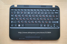 Русская новая клавиатура для ноутбука с сенсорной панелью для SAMSUNG NP NS310 RU layout 2024 - купить недорого