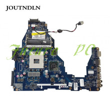 Joutntln-placa base para portátil Toshiba Satellite C660, K000124370, PWWHA, placa principal de LA-7202P, HM65, UMA, DDR3, prueba de trabajo 2024 - compra barato