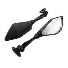 ZX6R Motorcycle Side Rear View Rearview Mirrors For Kawasaki Ninja 300R/EX300 ABS Ninja ZX-6R 636 2013 2014 2015 Black Body 2024 - buy cheap