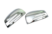 Car Accessories Chrome Side Mirror Cover for Mercedes Benz X166 GL Class-Free Shipping 2024 - buy cheap