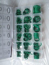 Kit de juntas tóricas de goma de alta calidad, 2015 Uds., 18 tamaños, juntas tóricas métricas verdes, nitrilo, envío gratis, 270, gran oferta 2024 - compra barato