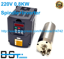 Water Cooling Spindle Sets 1pcs 0.8KW ER11 220V AC Spindle Motor and matching 800w inverter inverter 2024 - buy cheap