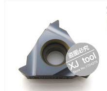 Free Shipping 10Pcs 16ER 2.0ISO CNC Indexable Tungsten Carbide Threading Lathe Inserts for Threaded Lathe Holder 2024 - buy cheap