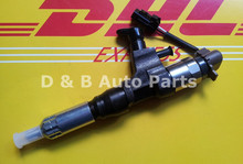 1pc Original High Quality Fuel Injectors 095000-6351 095000-6352 095000-6353 for Hino Kobelco Excavator J05E/J08E 2024 - buy cheap