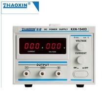 ZHAOXIN-fuente de alimentación de alta potencia, serie KXN-1540D, salida única 0-15V 0-40A 2024 - compra barato