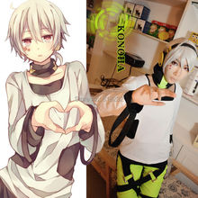 Kagerou Project Konoha Coat Pants Shirt Uniform Outfit Anime Cosplay Costumes 2024 - buy cheap