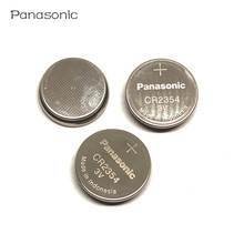 4pcs/lot 100% Original Panasonic Car remote key 3V Li battery CR2354 button battery instrument and meter batteries CR 2354 2024 - buy cheap