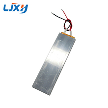 LJXH 2PCS 100x30x6mm AC12V PTC Heating Element Constant Temperature 60/140/230 degrees htc Air Heater Plate Aluminum Shell 2024 - buy cheap