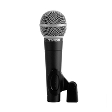 Superlux TM58 cardioid dynamic microphone for speech/performance balanced and clear true sound with microphone clip and adaptor 2024 - buy cheap