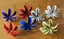 Free Shipping F0010 80pcs/ lot 7CM 8 colors Foam tiare hair pick  women wear hair accessories Hawaii tropical flower 2024 - buy cheap