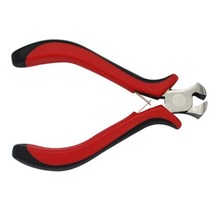 Jewelry Pliers End Cutting Pliers/End Nipper Pliers Polishing Gunmetal Jewelry Making Tools 108mm 2024 - buy cheap