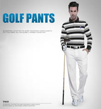 PGM одежда для гольфа водонепроницаемые брюки для гольфа для мужчин быстросохнущие летние дышащие тонкие брюки для гольфа плюс размер XXS-XXXL одежда 2018 2024 - купить недорого