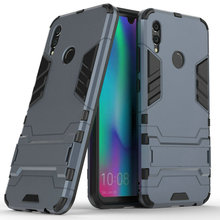 for Huawei Honor 10 Lite HRY-LX2 Shockproof Hard Phone Case for Huawei P Smart 2019 POT-LX3 POT-LX1 Armor Case Back Cover 2024 - buy cheap