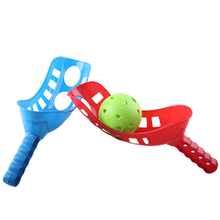 Juego divertido de lanzamiento de bolas de aire para niños y niñas, juego de deporte divertido de jardín, juego de captura, patio al aire libre 2024 - compra barato