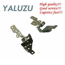 YALUZU 1 pair (Left & Right ) LCD Hinges For MSI GE62 GE62VR MS-16J1 MS-16J2 MS-16J3 L+R Left & Right LCD Hinges 2024 - buy cheap