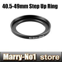 Adaptador de filtro de anillo de 40,5mm-49mm 40,5-49mm 40,5 a 49mm 40,5mm a 49mm 2024 - compra barato