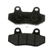 2pcs 90cc 125cc 110cc Twin Pot Classic Pit Dirt Bike Motercycle Rear Brake Pads W91F 2024 - buy cheap