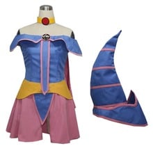 2018 Duel Monsters zexal Kaiba Seto Yu-Gi-Oh! Yu Gi Oh Dark Magician Girl Cosplay Costume 2024 - buy cheap