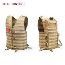 Tactical Vest Combat Molle Assault Military Army Training Outdoor Airsoft Paintball Armor Carrier Strike Vest 2024 - buy cheap