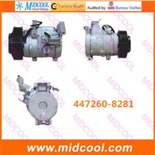 HIGH QUALITY AUTO AC COMPRESSOR 10S15C  FOR 447260-8281 4472608281 2024 - buy cheap