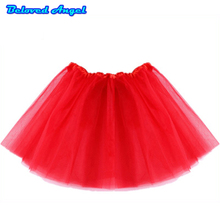Baby Birthday Ball Gown Pettiskrit Tutu Outfit Children Kids Tulle Casual Fluffy Tutu Skirts Girls Clothes Girls Clothing 0-8yrs 2024 - buy cheap