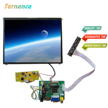 9.7 inch LCD for Medical Magnifier 4:3 full viewing angle 1024*76 HD digital LCD display screen kit HDMI+VGA+2AV without Touch 2024 - buy cheap