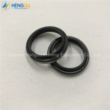 10 Pieces Offset Printing Machine Round Black Oil Seal Size 28 36 5/7 2024 - buy cheap