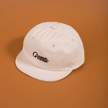 High Quality Japanese Style Short Brim  Baseball Cap for Men Women Snapback Unisex Outdoor Sport Visor Caps Adjustable Dad Hat 2024 - buy cheap