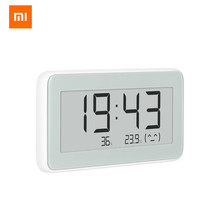 Оригинальный Xiaomi Mijia BT4.0 беспроводной умный электрический цифровой Внутренний и наружный гигрометр набор инструментов для термометра 2024 - купить недорого