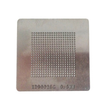 direct heating stencils bga solder ball steel template for PS4 BGA rework machine IC reball station 2024 - buy cheap