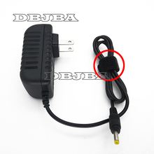 Adaptador de alimentação 4.0*1.7mm, concha de material abs/abs + pc 9v 1a 1000ma adaptador de tomada eua dc 2024 - compre barato