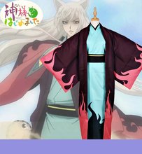 Anime Kamisama Hajimemashita / Kamisama Kiss Tomoe Uniform Cosplay Costumes Kamisama Love Full Set Kimono 2024 - buy cheap