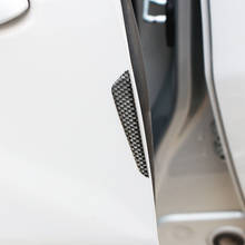 Накладка на дверь автомобиля Наклейка бампера полоски для BMW 1 2 3 4 5 6 7 серии X E F-Series E46 E90 X1 X3 X4 X5 X6 F10 F30 F35 2024 - купить недорого