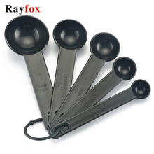 Kitchen Accessories Gadgets 5pcs/Set Measuring Spoon For Baking Coffee Tea Measure Tool Baking Tool Kitchen Supplies Goods Item 2024 - buy cheap