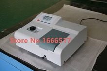 UV-Visible Spectrophotometer 200nm-1020nm 752N + FREE SOFTWARE free shipping 110V or 220v High quality NE 2024 - buy cheap