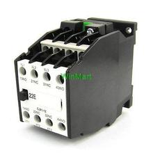 CJX1-12 660V 3 Poles 3P NC NO 5mm DIN Rail AC Contactor 36V 50Hz 42V 60Hz Coil 2024 - buy cheap