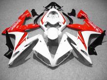 Motorcycle Fairing kit for YAMAHA YZFR1 04 05 06 YZF R1 2004 2005 2006 YZF1000 ABS WHITE RED Fairings set+7gifts YF16 2024 - buy cheap