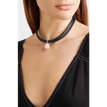 Amorita boutique Pearl short necklaces 2024 - buy cheap