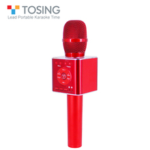 Tosing-Micrófono de Karaoke inalámbrico 2 en 1, reproductor de KTV portátil 2 en 1 para iOS/Android, nuevo, 04 2024 - compra barato