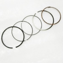 Engine Spare Parts Motorcycle STD Piston Ring Bore 56.5 mm Size 0.8*0.8*2.0 mm For Honda CG125 CG 125 125cc 2024 - buy cheap