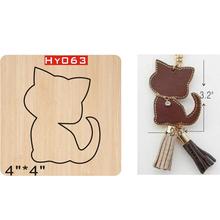 cat cutting dies 2019 new die cut &wooden dies Suitable  for common die cutting  machines on the market 2024 - buy cheap