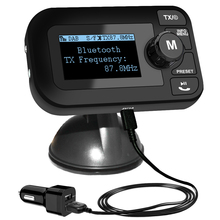 In-Car DAB Digital Radio with FM Transmitter, 2.3" LCD Screen Bluetooth Receiver, Micro SD/TF Card Play, Hands-free Call, Car Ch 2024 - buy cheap