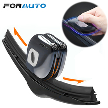 FORAUTO Car Wiper Repair Tool Windscreen Blade Restorer Boneless Wiper With Keychain Windshield Rubber Strip Repair Car-styling 2024 - buy cheap